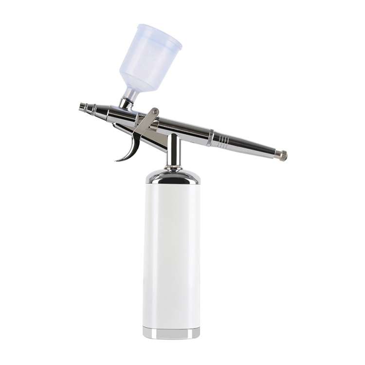 Mga Tool sa Pag-bake ng Cake Dekorasyon para sa Hobby Cordless Airbrush Kit