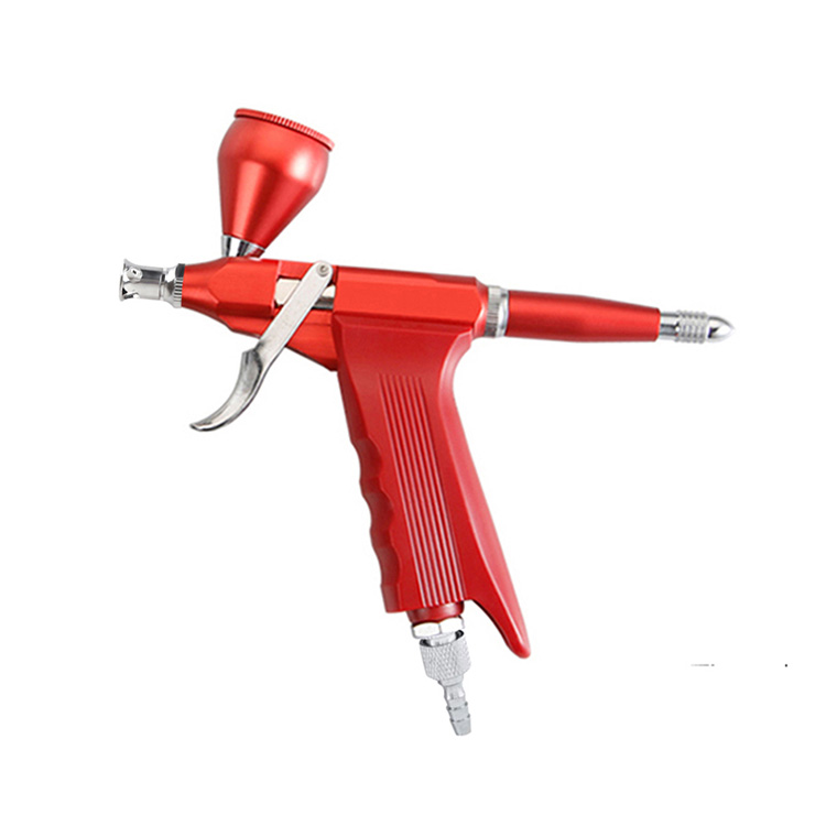 Uri ng Trigger Double Action Airbrush